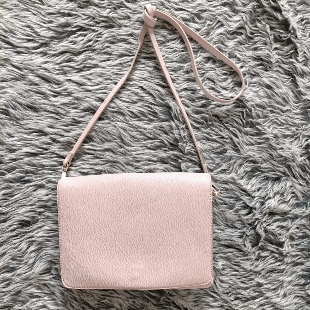 Pink Forever 21 Purse